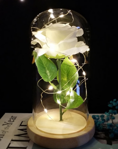 LED Rose Decoration