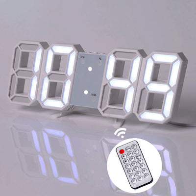 Nordic Digital Alarm Clocks