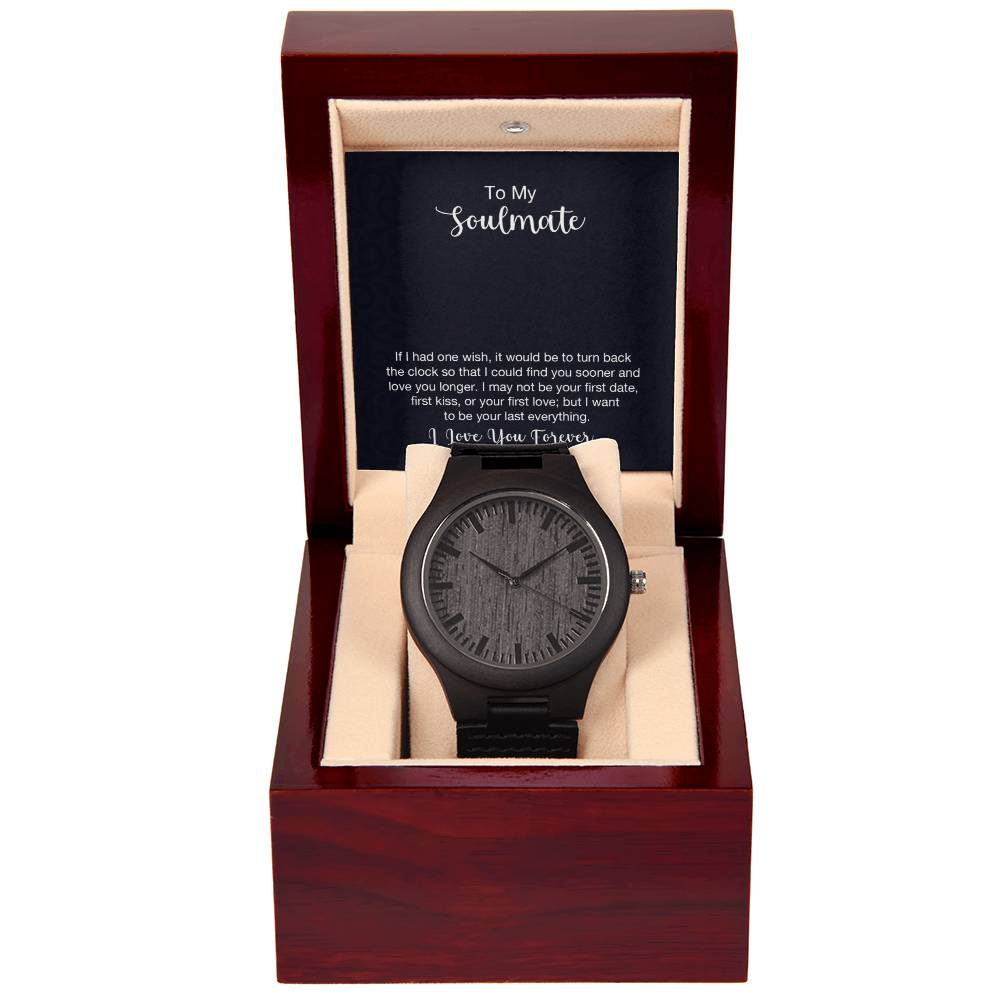 Everyday Elegance: The Versatile Wooden Watch