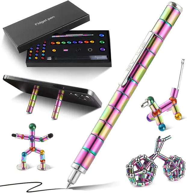 Magnetic Fidget Writing Pen