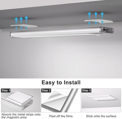 Rechargeable Under Counter Lights